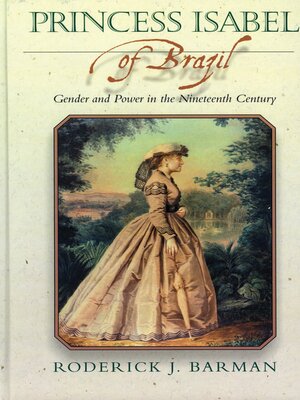 cover image of Princess Isabel of Brazil